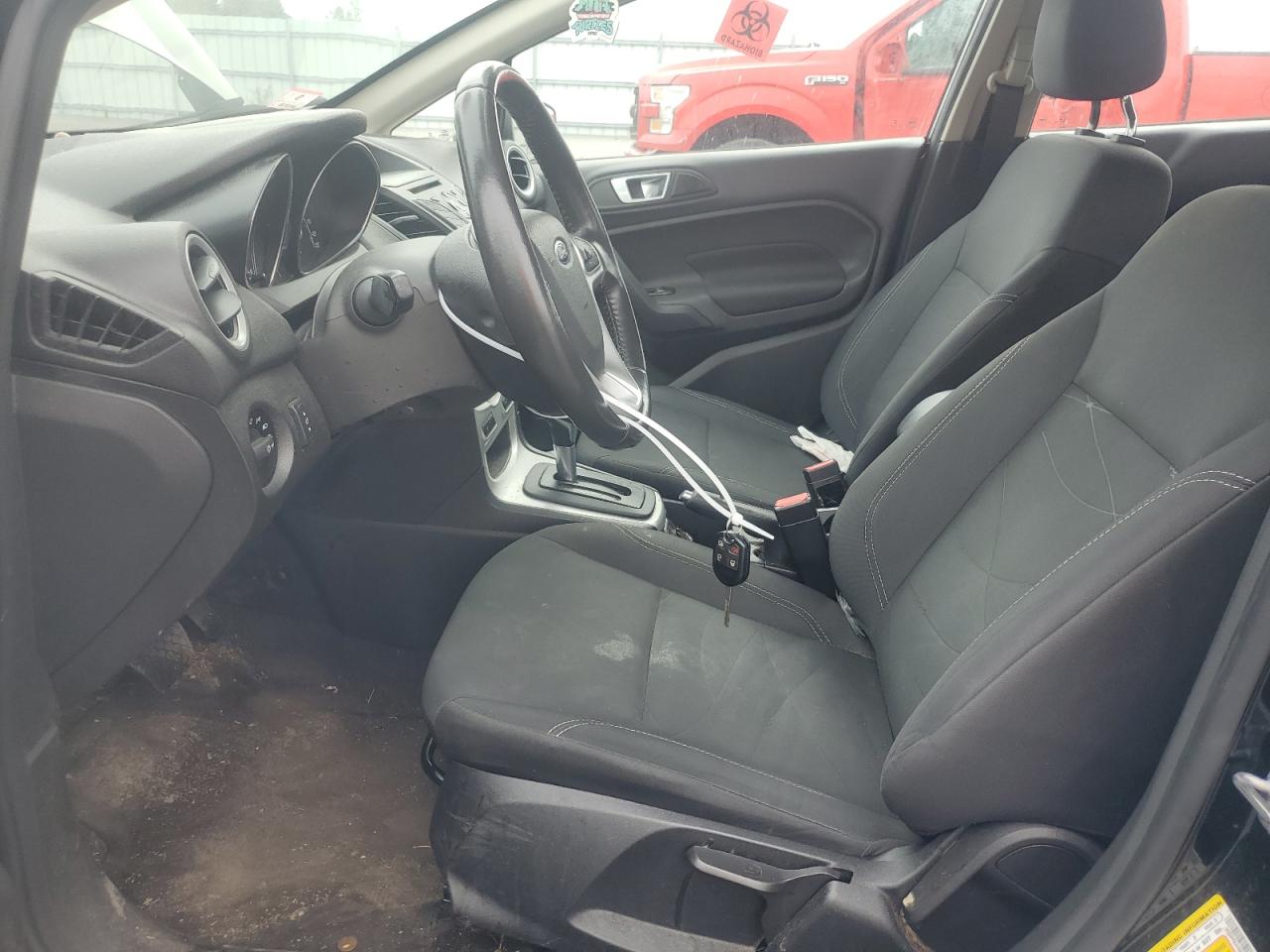 3FADP4BJ7GM182903 2016 Ford Fiesta Se