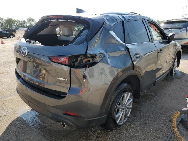  MAZDA CX-5 PREFE 2022 Gray