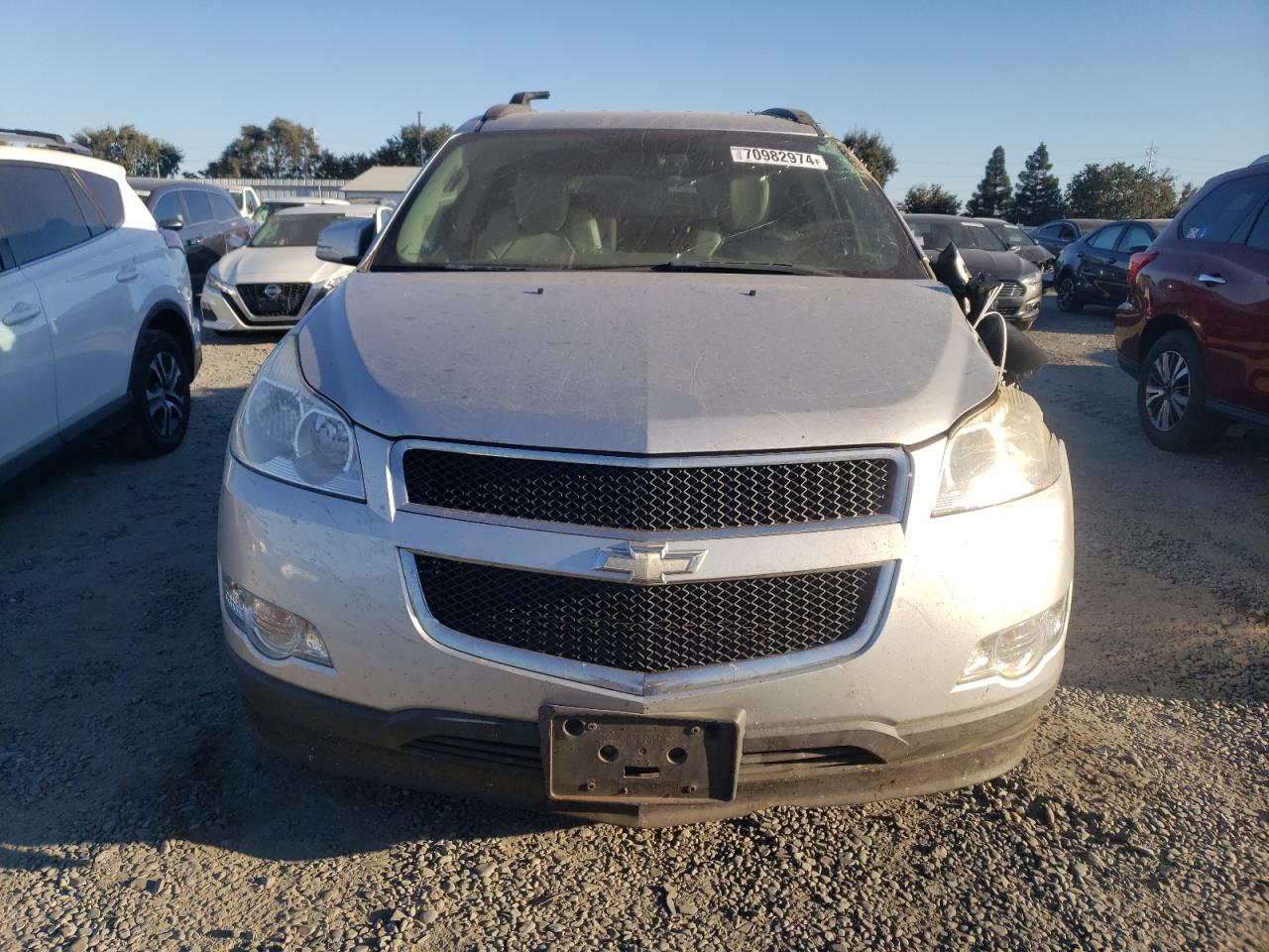 2010 Chevrolet Traverse - Image 5