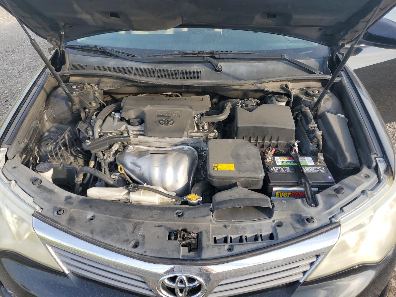 4T4BF1FK9DR305339 2013 Toyota Camry L