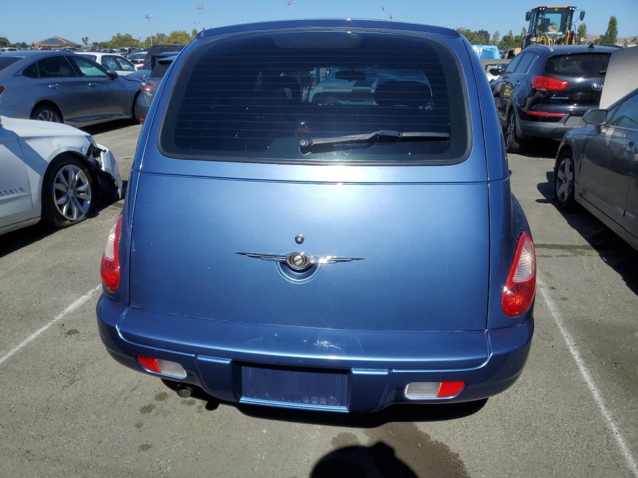 3A4FY48B16T223458 2006 Chrysler Pt Cruiser