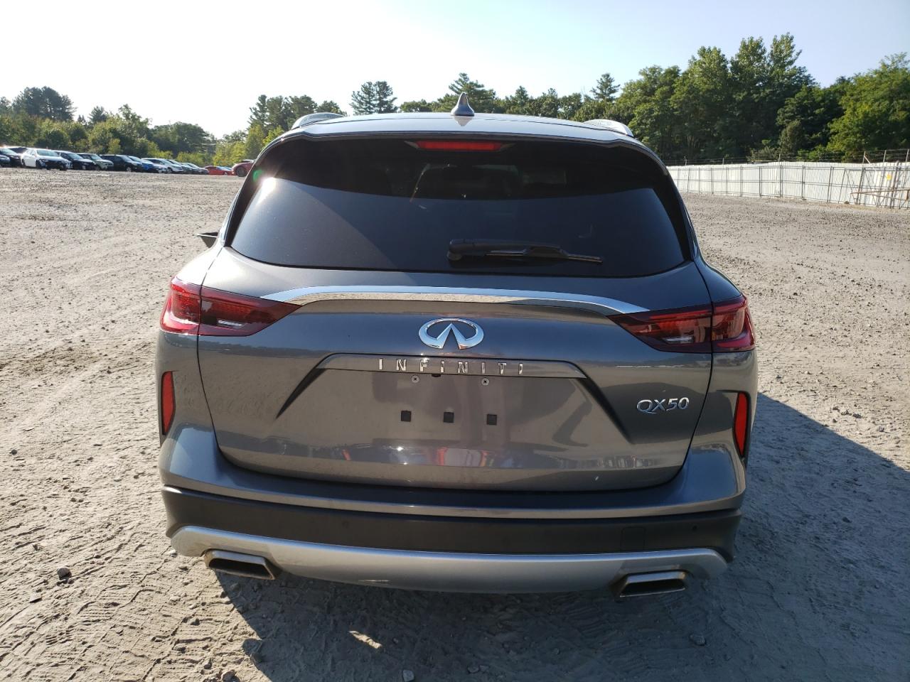 3PCAJ5BA9NF112860 2022 Infiniti Qx50 Luxe