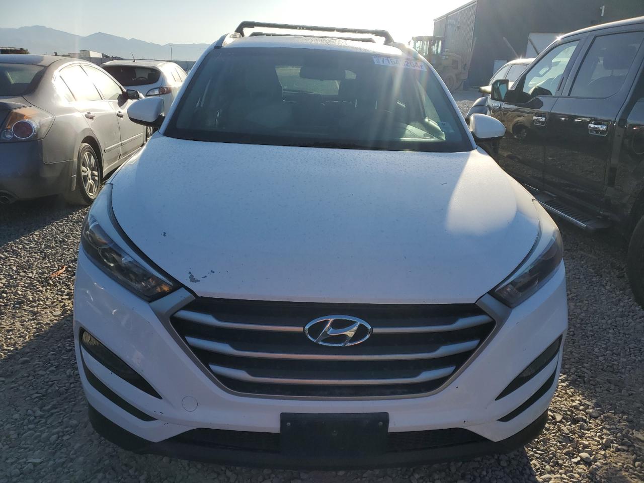 2018 Hyundai Tucson Sel VIN: KM8J3CA48JU667239 Lot: 71643204