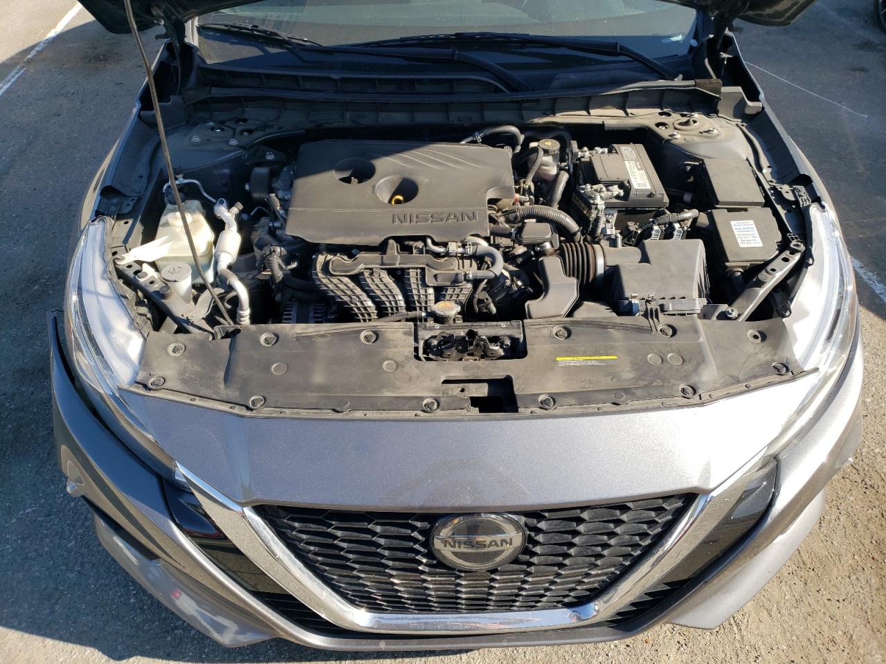 1N4BL4BV6LC277535 2020 Nissan Altima S