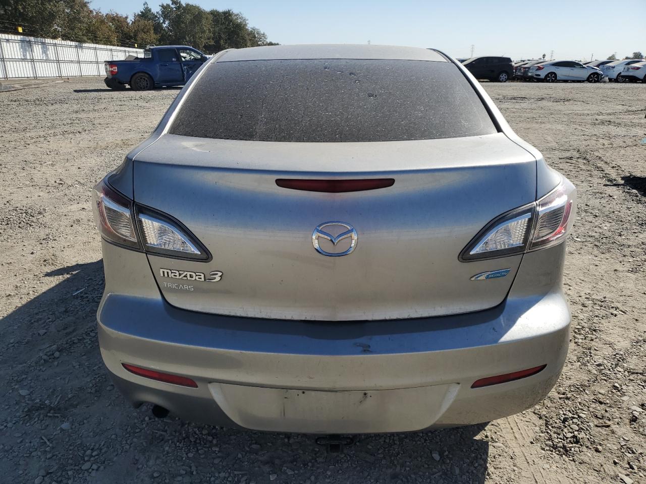 JM1BL1UP8D1780200 2013 Mazda 3 I