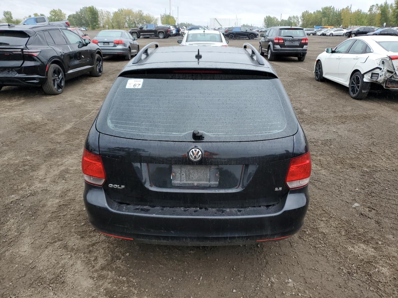 3VWMX7AJ3AM613562 2010 Volkswagen Jetta S