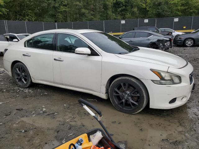  NISSAN MAXIMA 2012 Biały