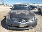 2007 NISSAN ALTIMA 2.5 à vendre chez Copart KS - KANSAS CITY