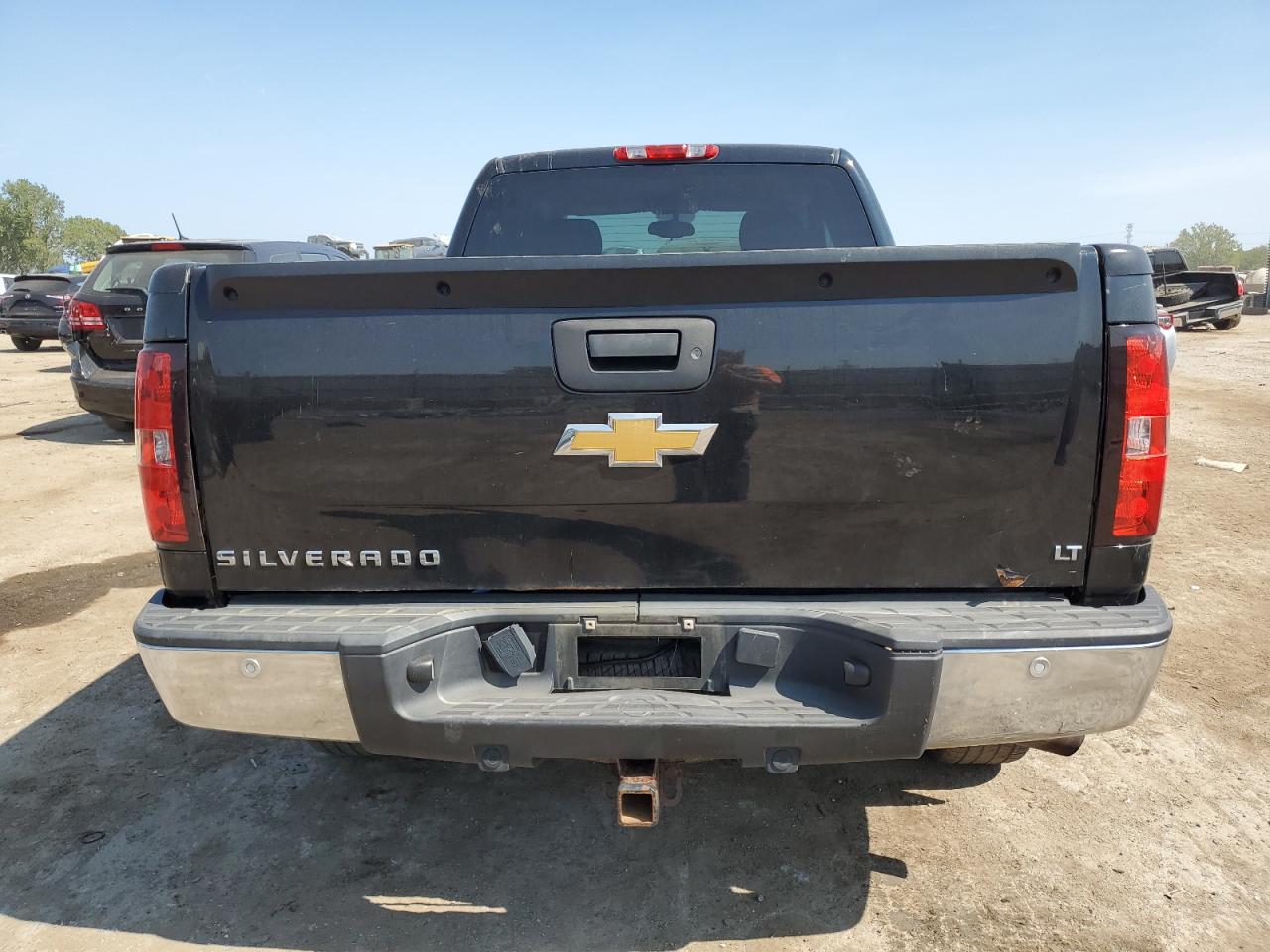 1GCRKSE75CZ347651 2012 Chevrolet Silverado K1500 Lt