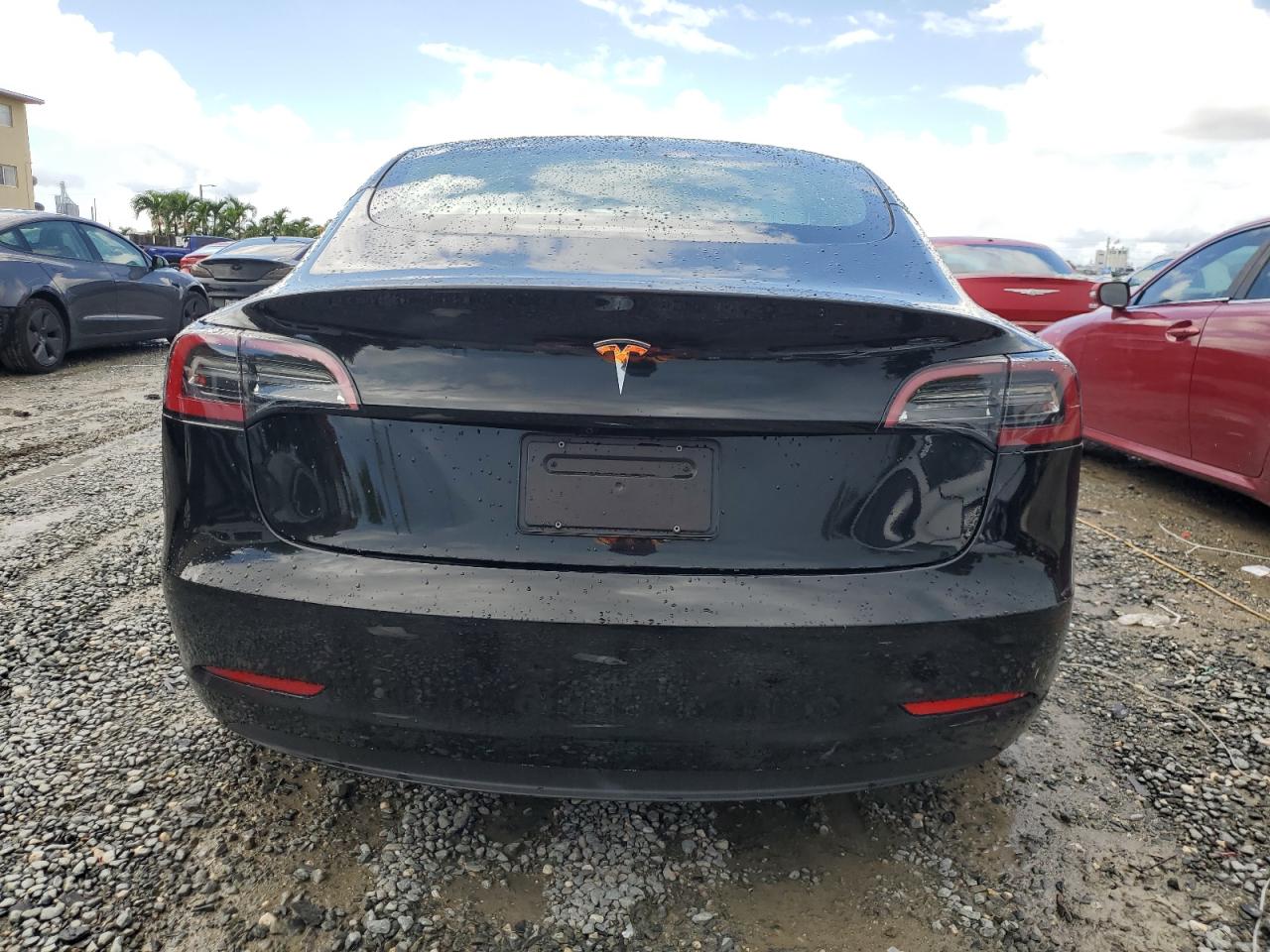 2023 Tesla Model 3 VIN: 5YJ3E1EAXPF589608 Lot: 70987684