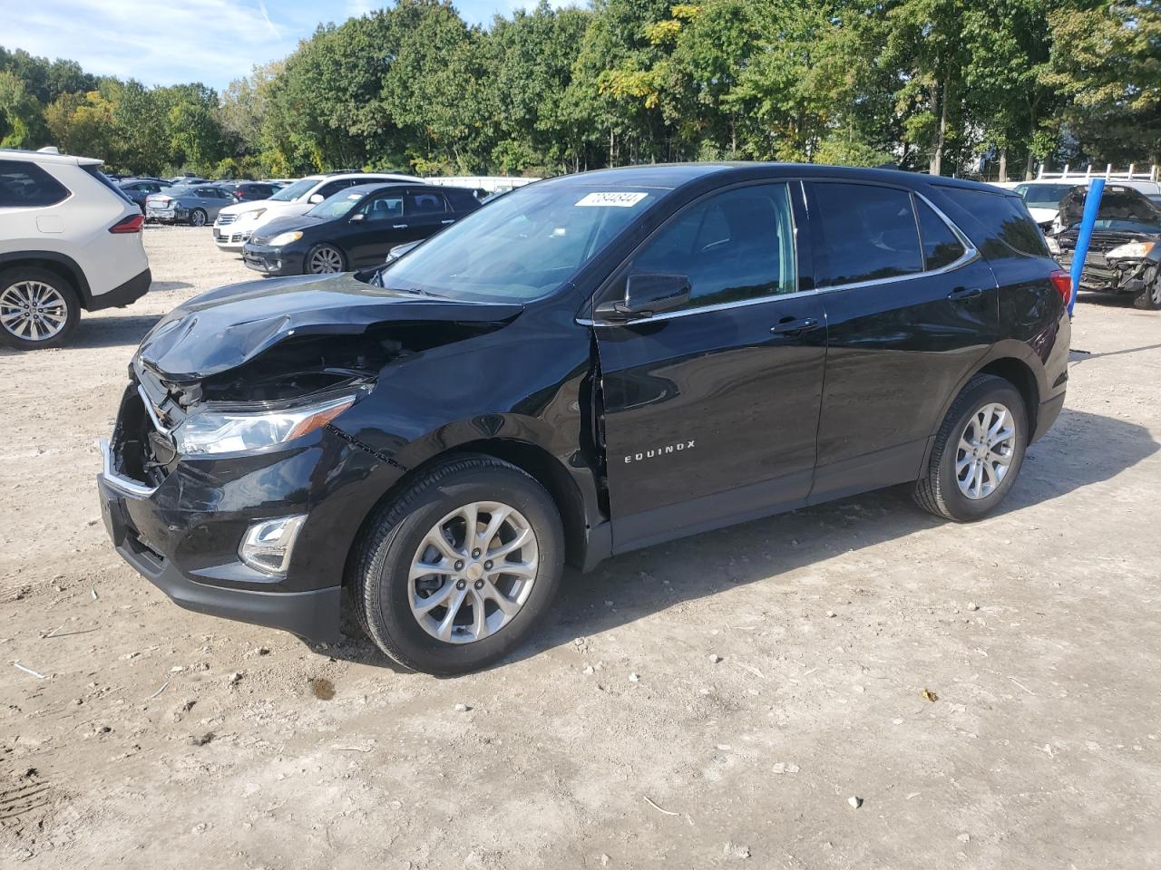 2020 Chevrolet Equinox - Image 1