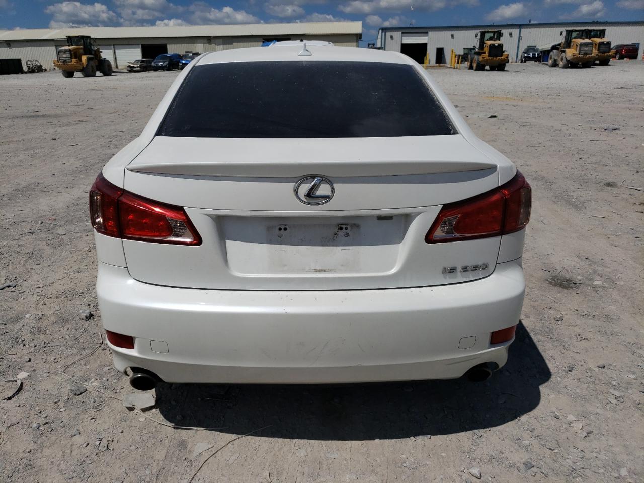 JTHBF5C2XB5149182 2011 Lexus Is 250