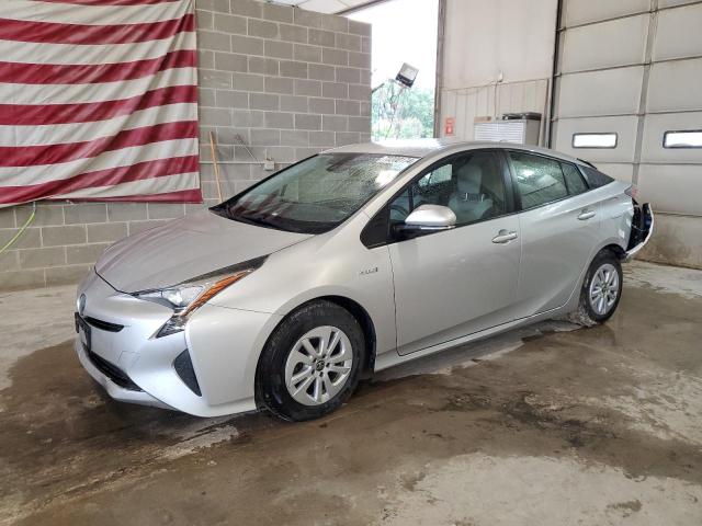  TOYOTA PRIUS 2017 Srebrny