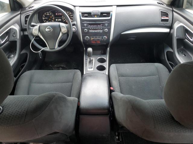  NISSAN ALTIMA 2015 White