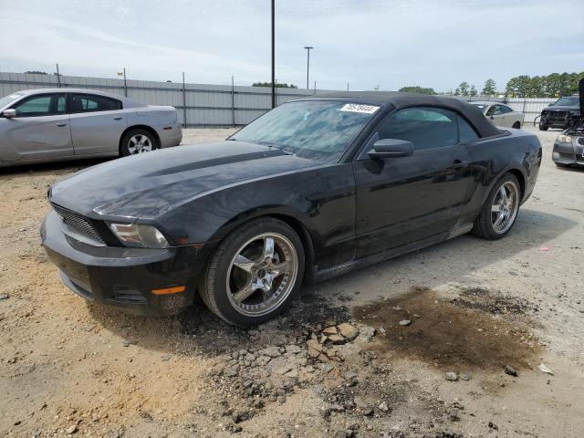 2010 Ford Mustang 