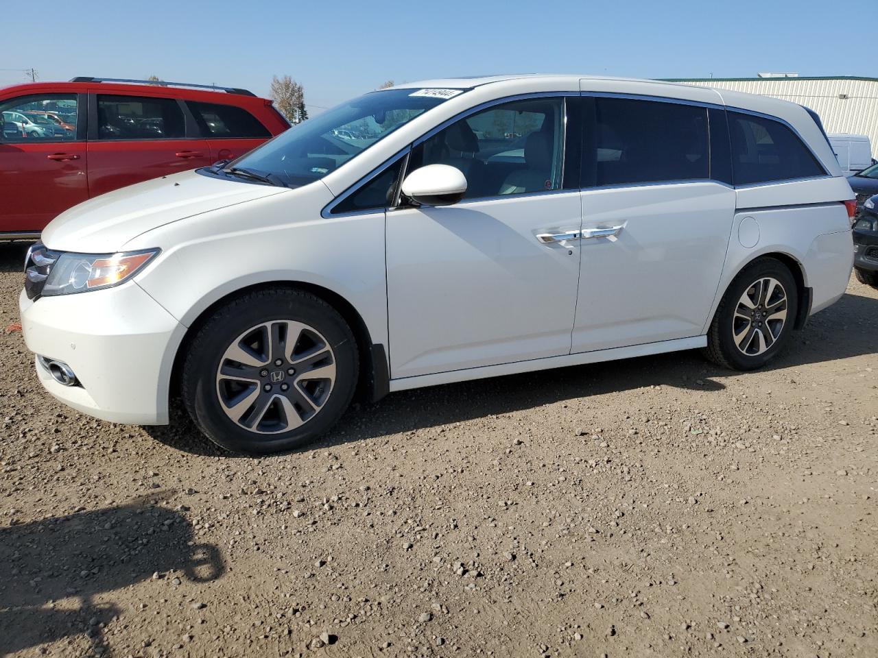 2015 Honda Odyssey - Image 1