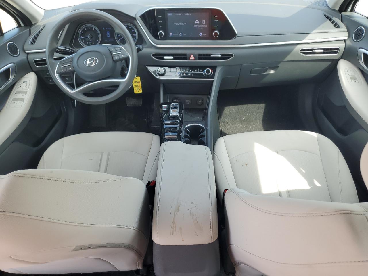 2022 Hyundai Sonata Se VIN: KMHL24JA4NA221250 Lot: 71469794