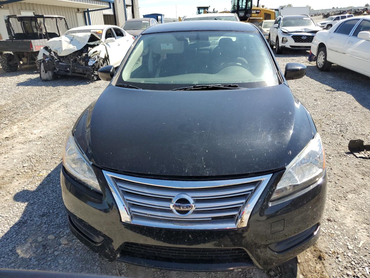 2015 Nissan Sentra - Image 5