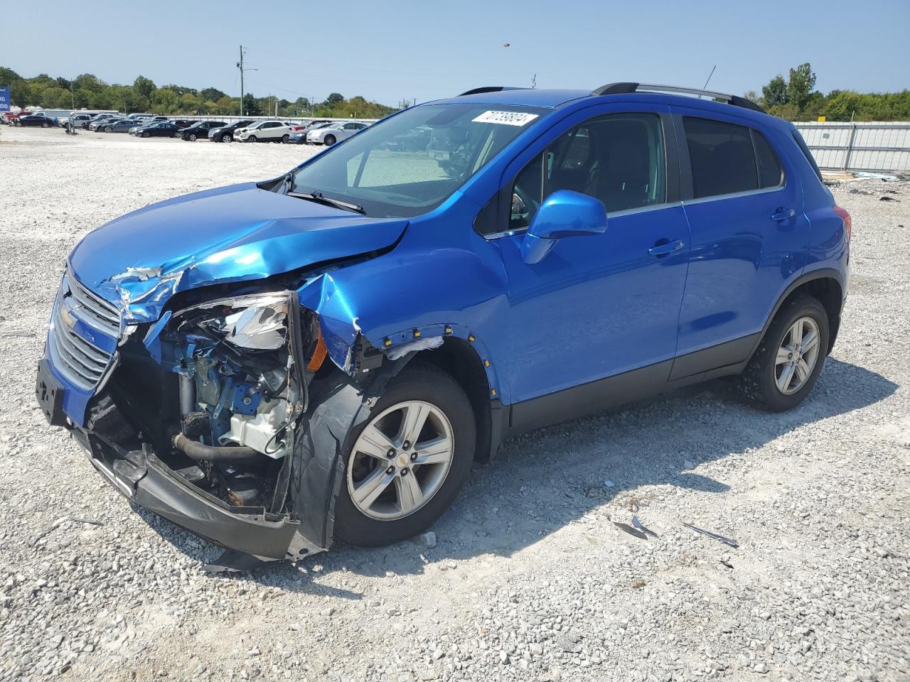 2016 Chevrolet Trax - Image 1