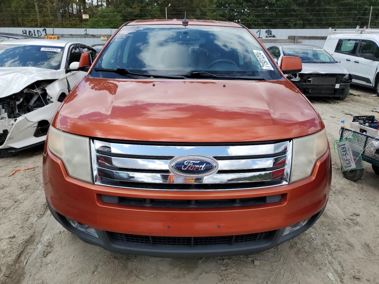 2008 Ford Edge - Image 5