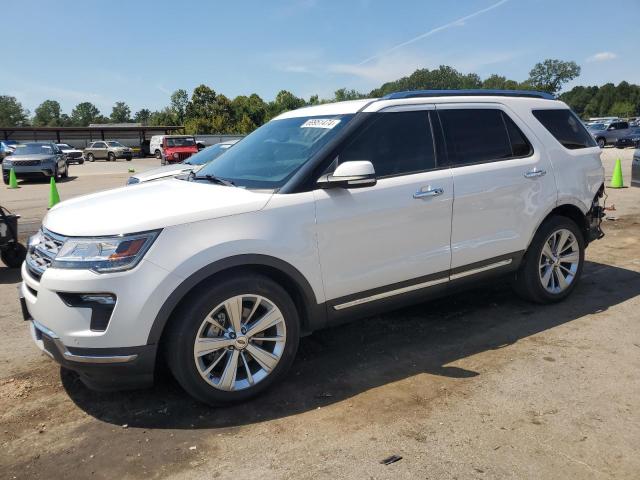 2019 Ford Explorer Limited продається в Florence, MS - Rear End