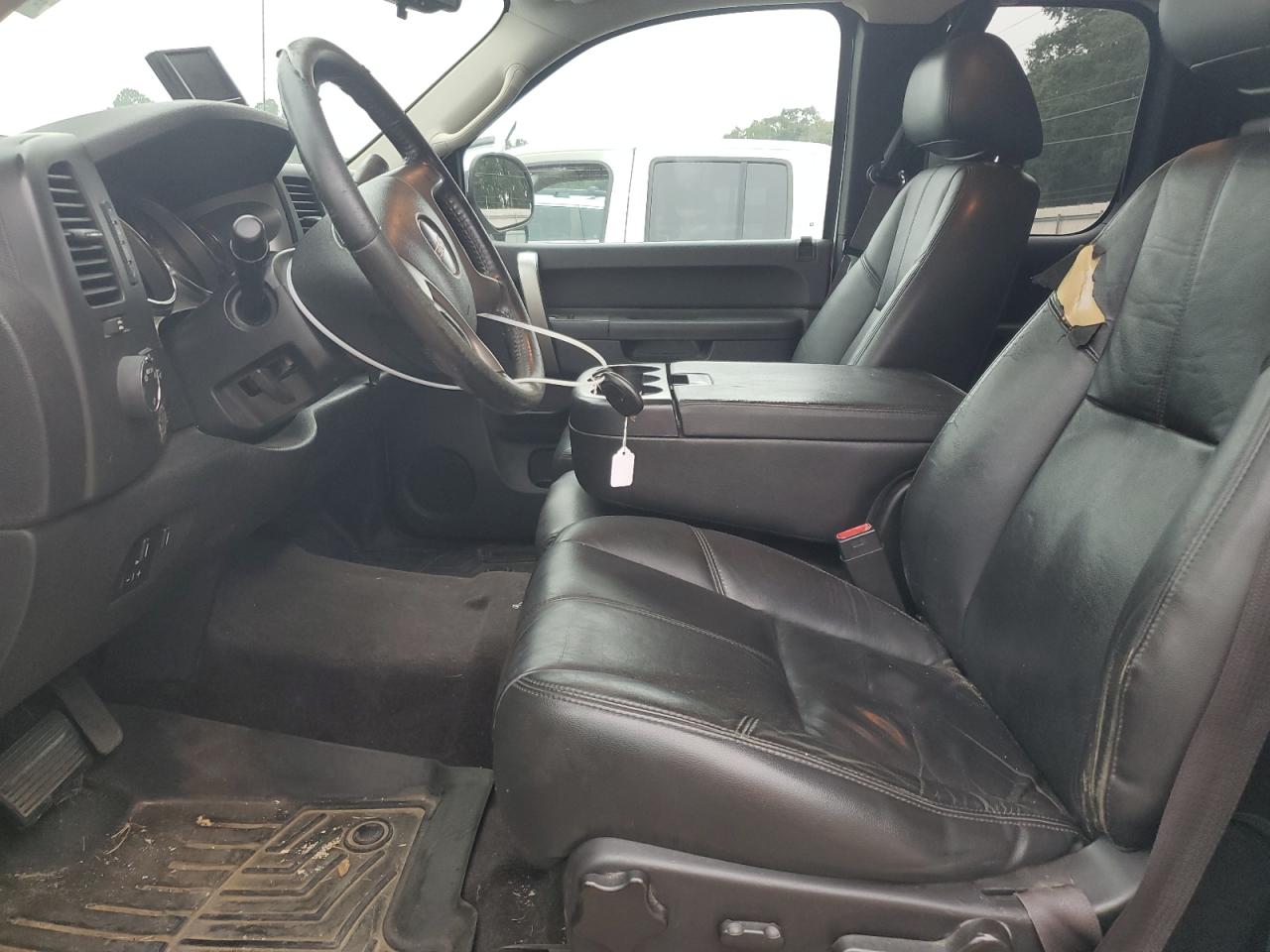 1GTR2VE72DZ143909 2013 GMC Sierra K1500 Sle