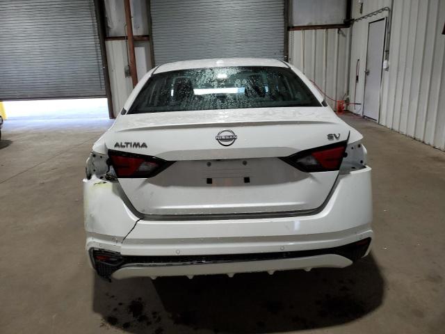  NISSAN ALTIMA 2024 White