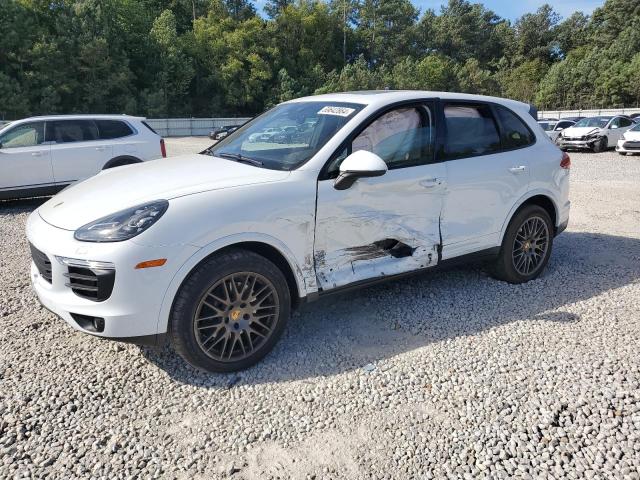 2017 Porsche Cayenne 