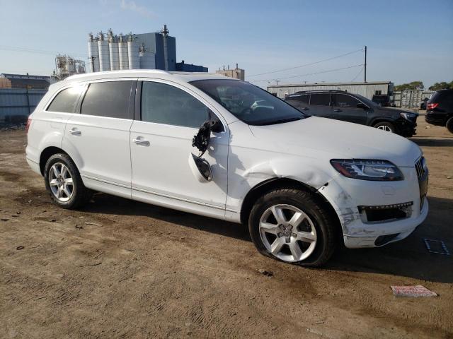  AUDI Q7 2015 Белы