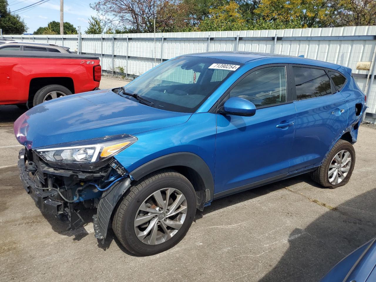 2020 Hyundai Tucson - Image 1