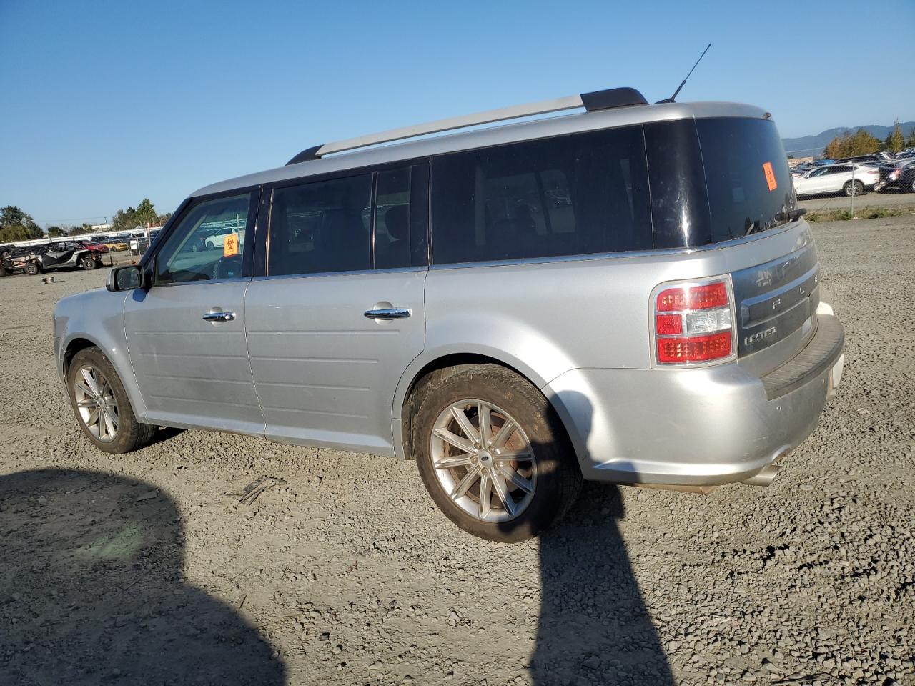 VIN 2FMHK6D84DBD10619 2013 FORD FLEX no.2