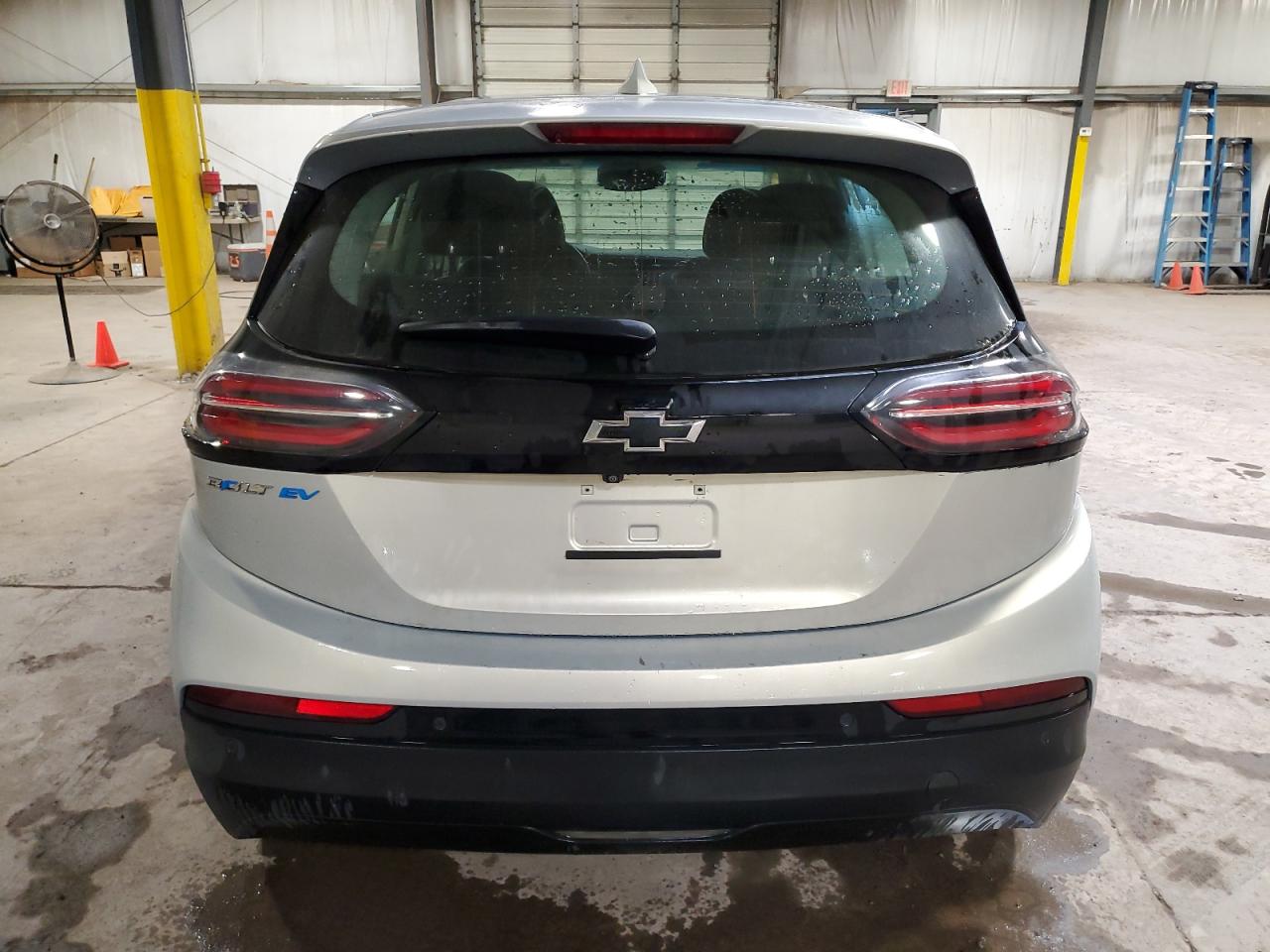 2023 Chevrolet Bolt Ev 1Lt VIN: 1G1FW6S06P4162591 Lot: 72144434