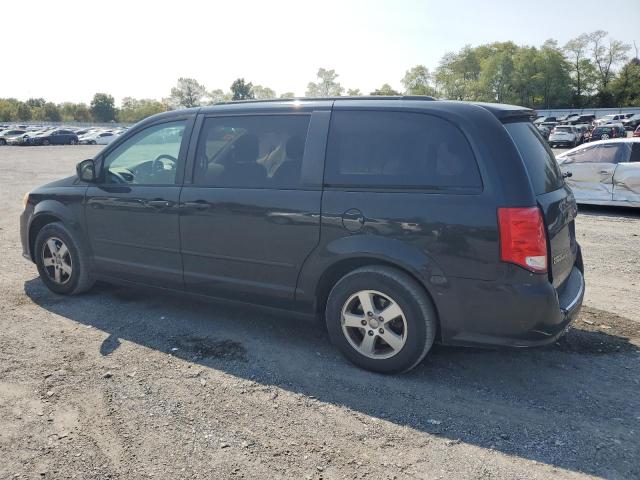  DODGE CARAVAN 2013 Black