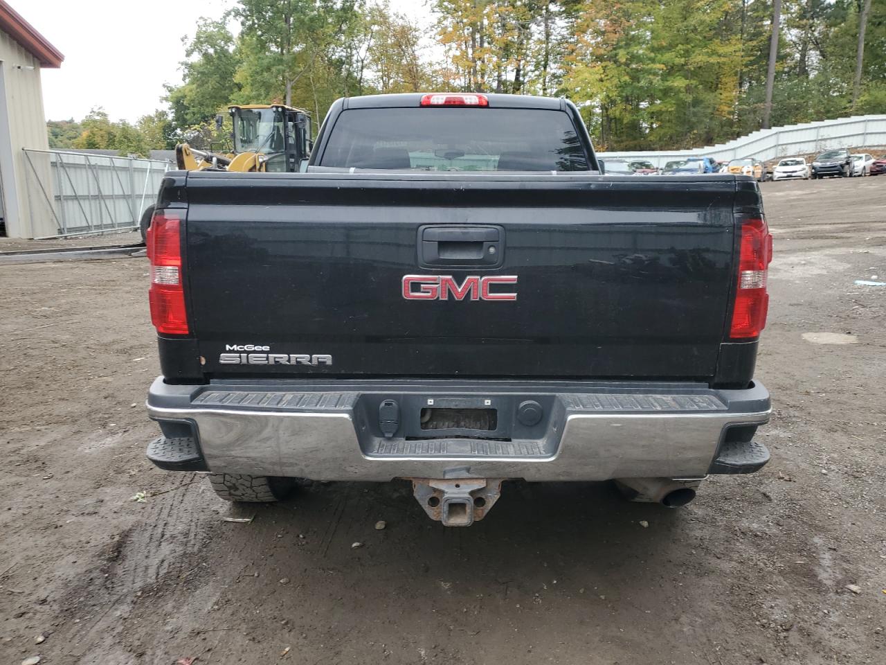 1GT121EG3FF585236 2015 GMC Sierra K3500