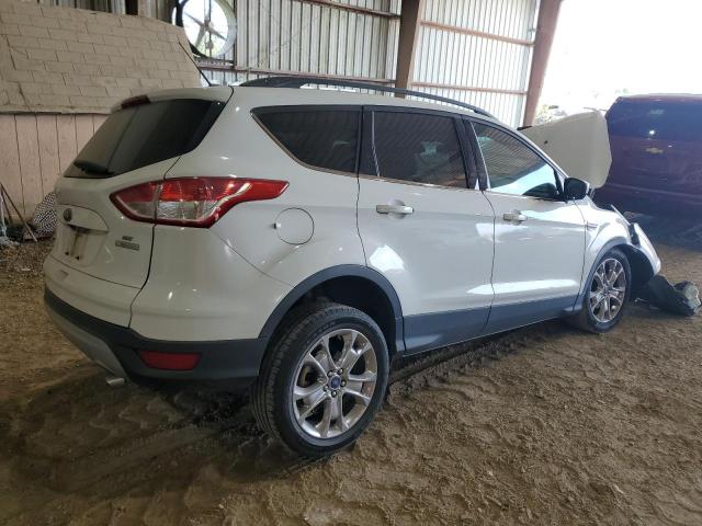  FORD ESCAPE 2016 White