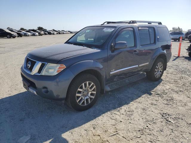 2008 Nissan Pathfinder Le