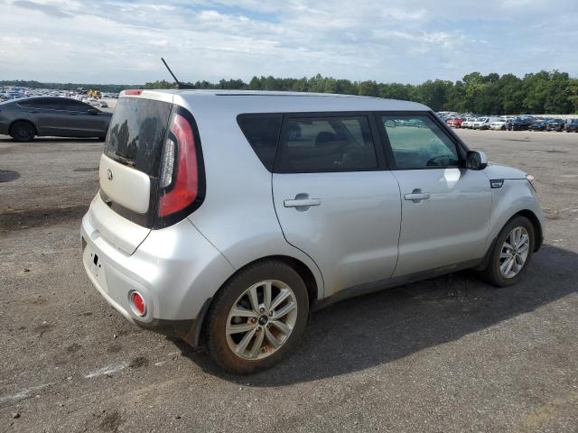  KIA SOUL 2018 Silver