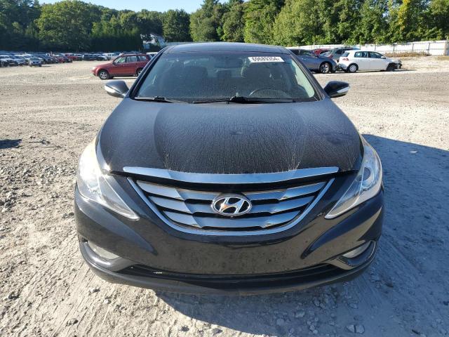  HYUNDAI SONATA 2013 Черный