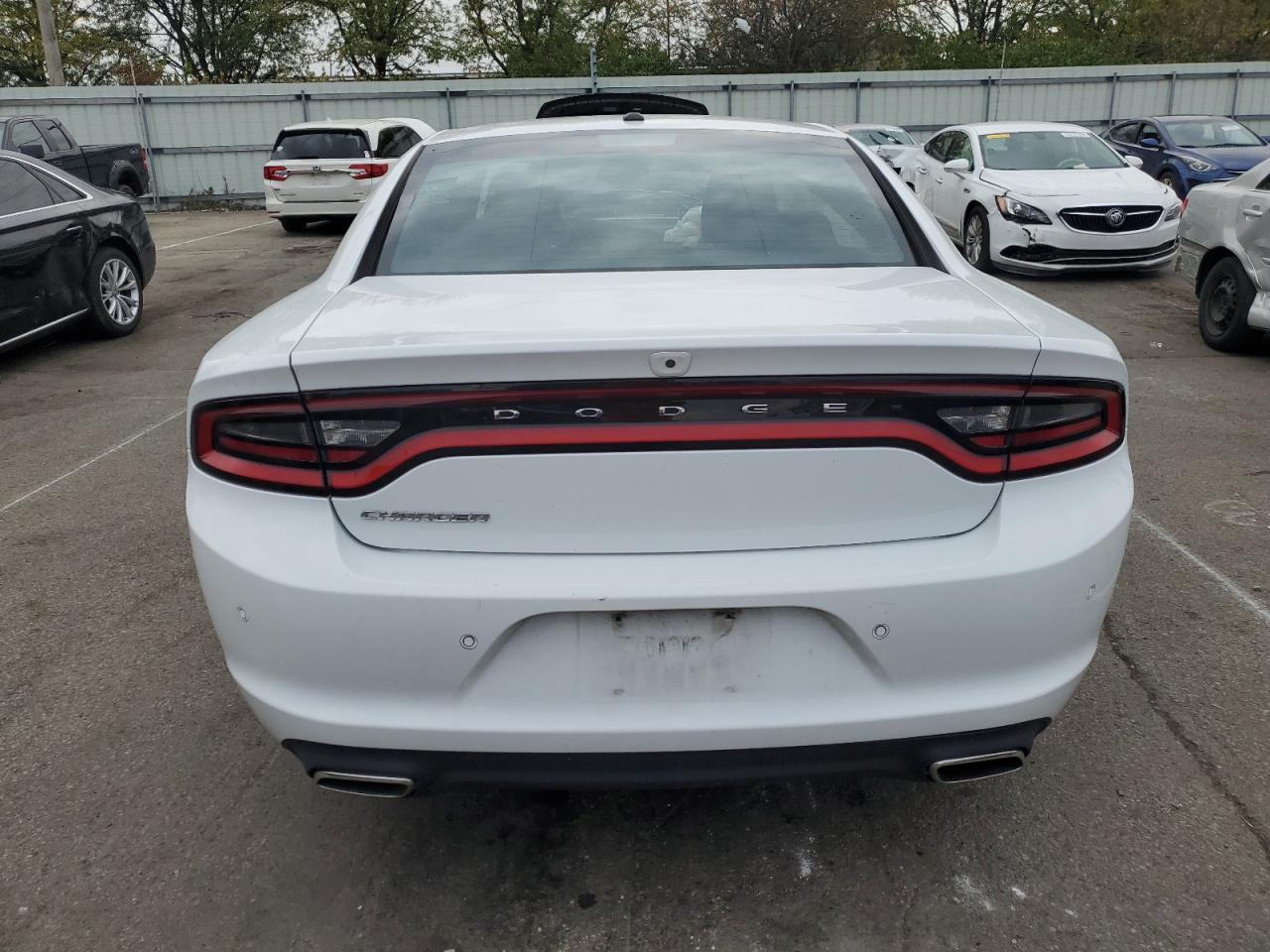 2022 Dodge Charger Sxt VIN: 2C3CDXBG4NH259022 Lot: 72852984