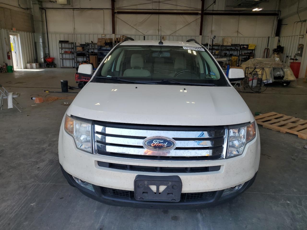 2008 Ford Edge Sel VIN: 2FMDK48C68BA26612 Lot: 71275644