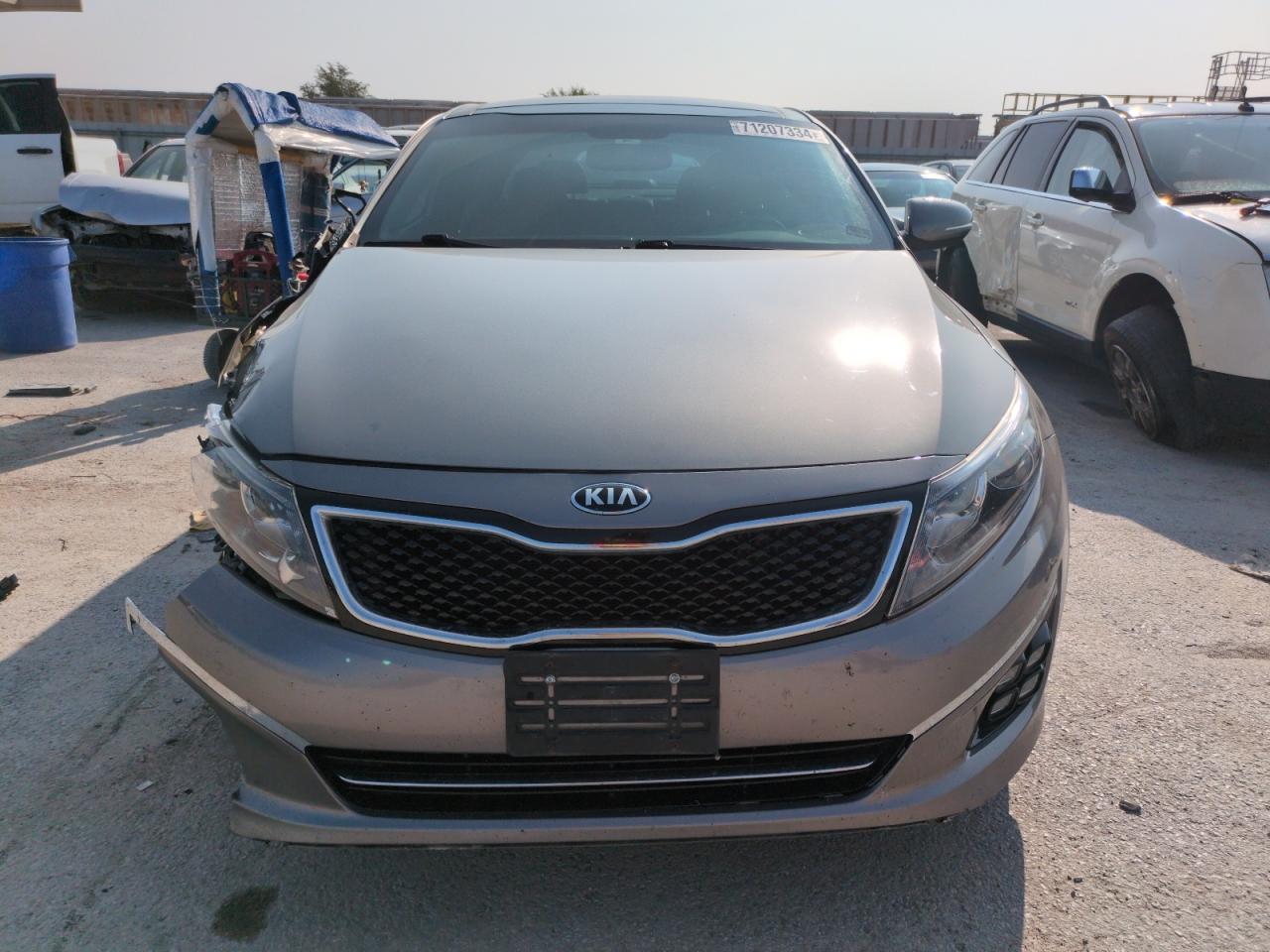 2014 Kia Optima - Image 5