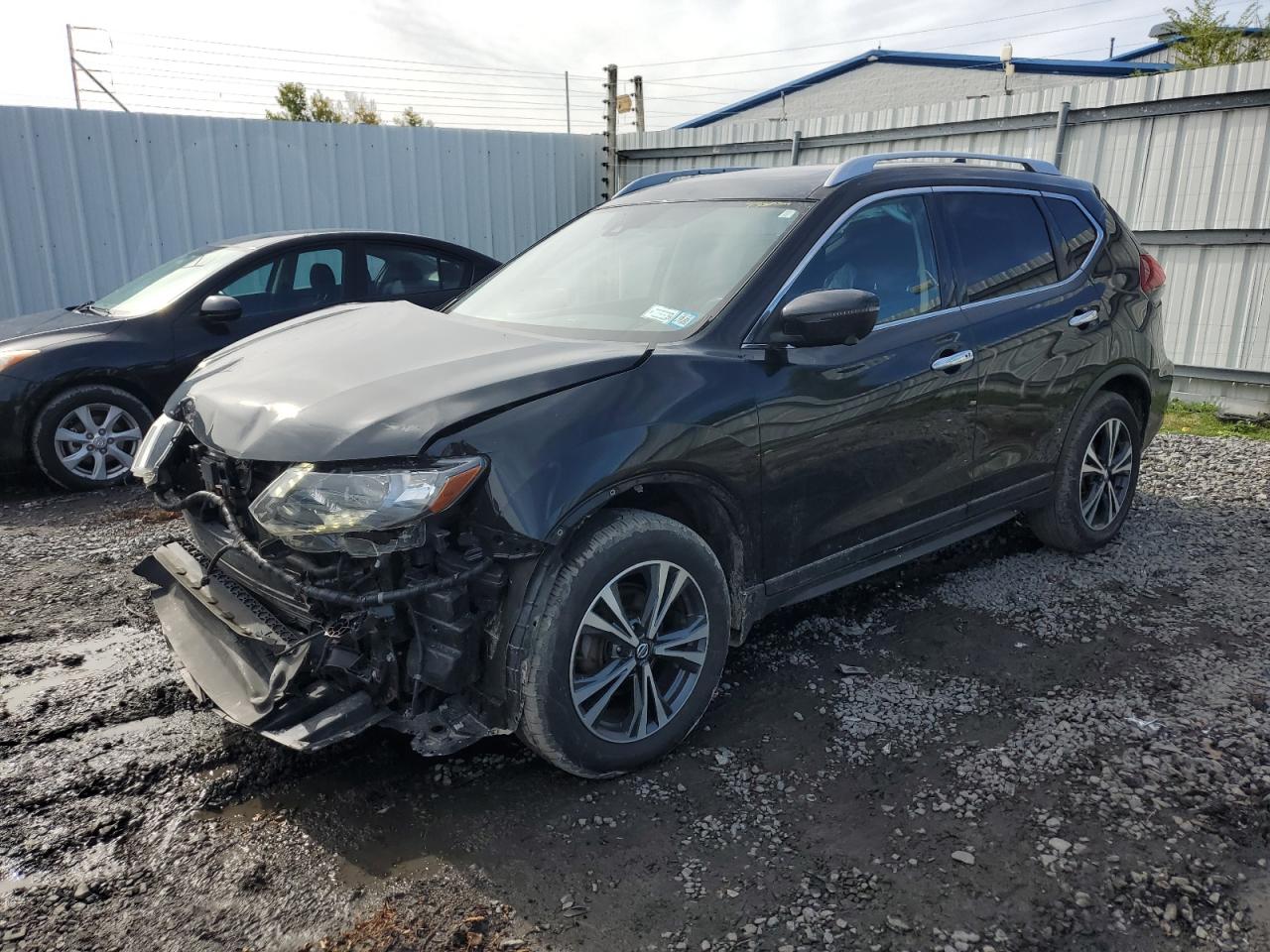 JN8AT2MV3KW397446 2019 NISSAN ROGUE - Image 1