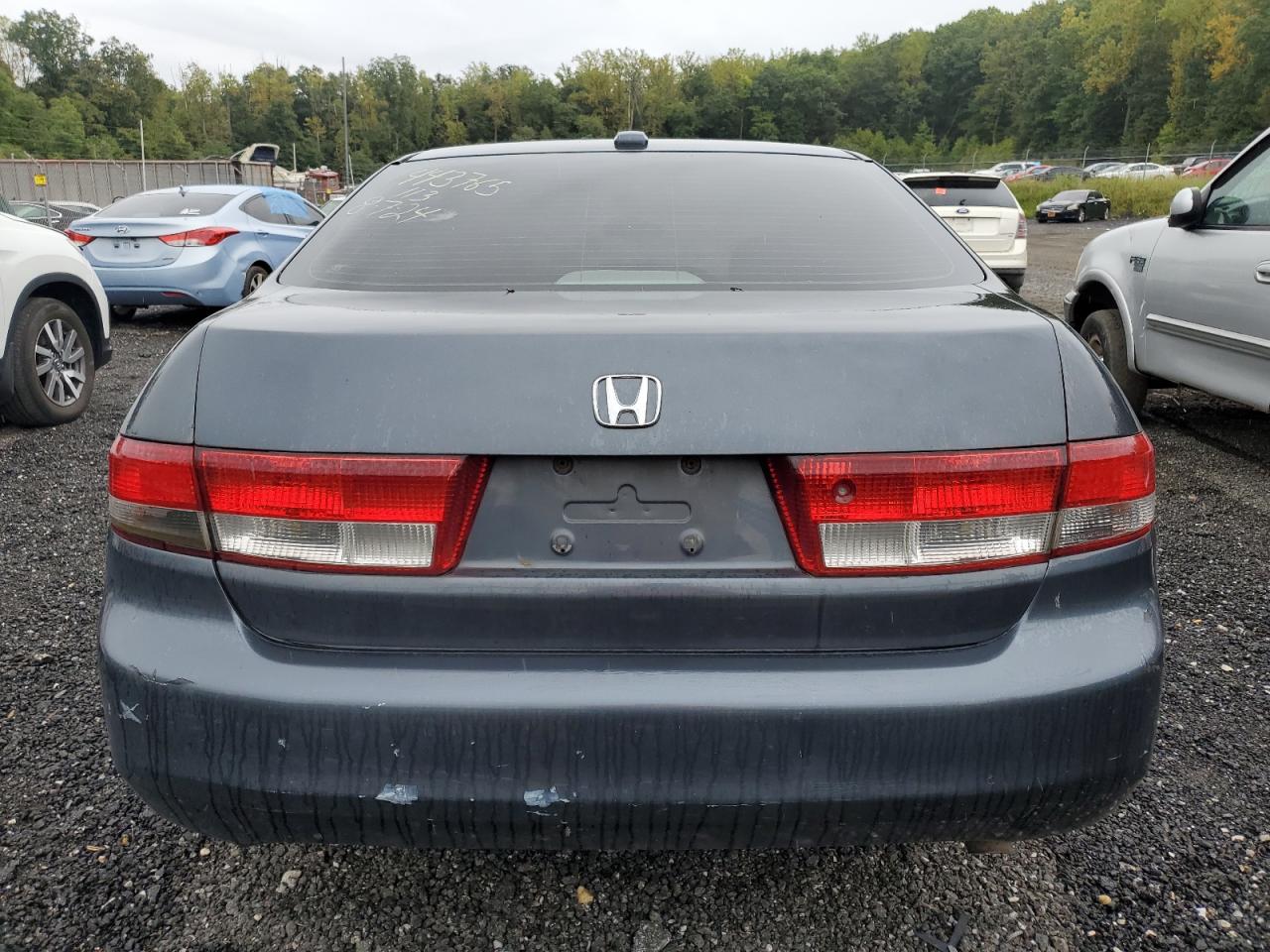 2004 Honda Accord Ex VIN: 1HGCM56764A013789 Lot: 72373594