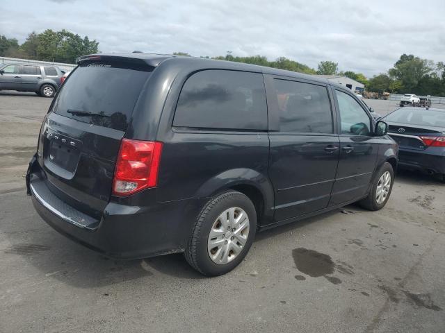 Minivans DODGE CARAVAN 2017 Black