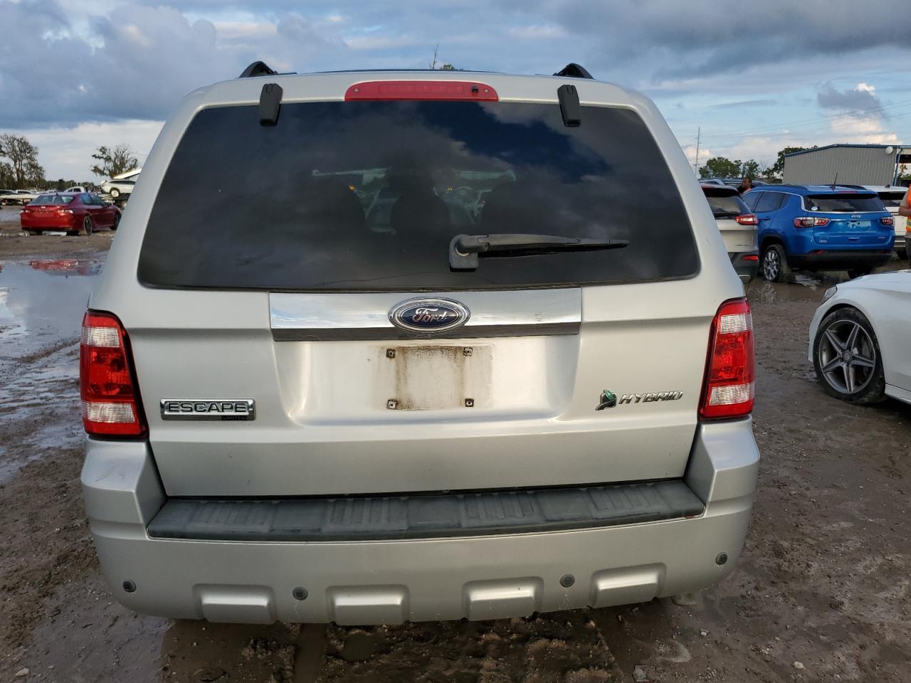 2009 Ford Escape Hybrid VIN: 1FMCU49369KD15274 Lot: 73769664