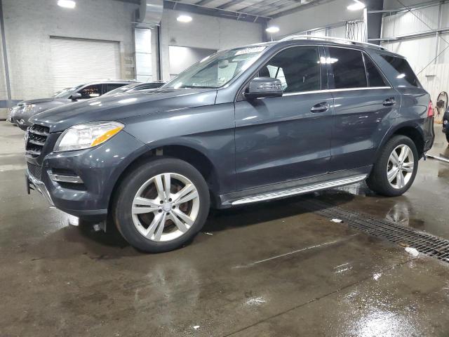 2014 Mercedes-Benz Ml 350 4Matic