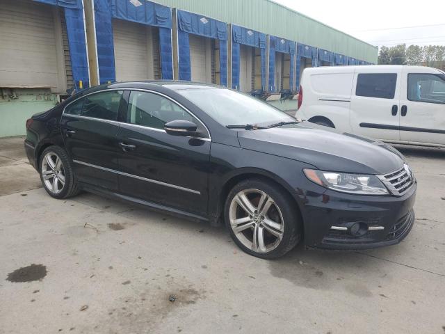  VOLKSWAGEN CC 2015 Черный