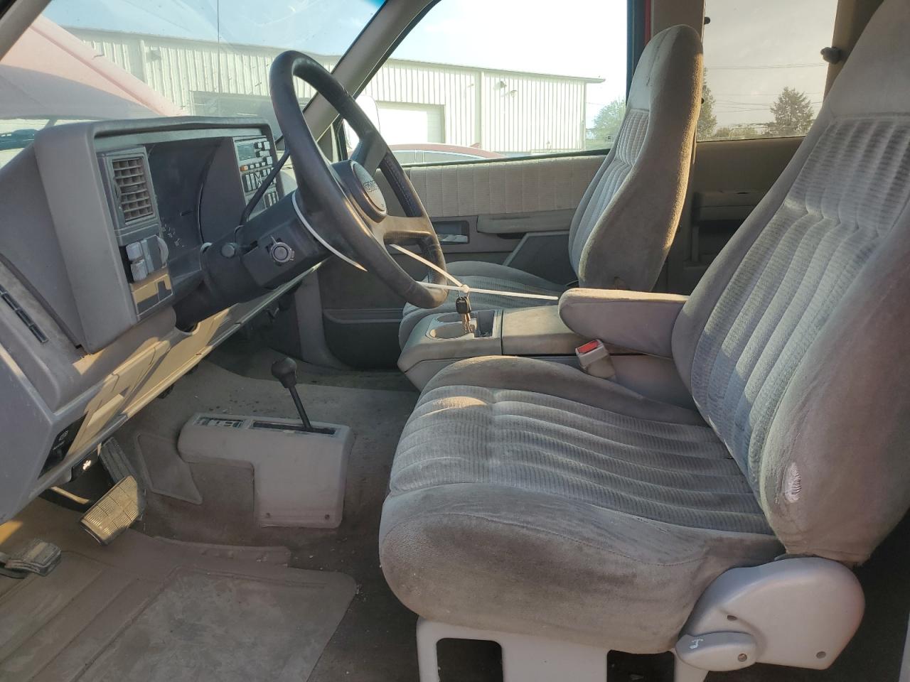 2GTEK19K1P1550882 1993 GMC Sierra K1500