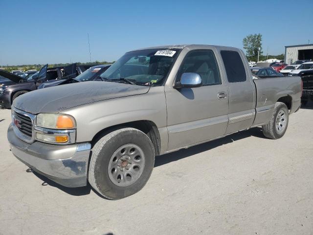 2002 Gmc New Sierra C1500