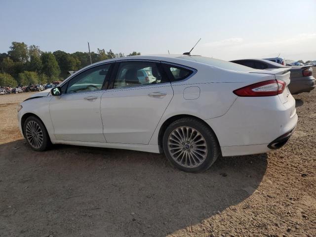  FORD FUSION 2016 Biały